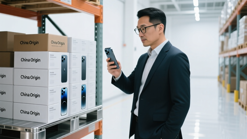 Wholesale Iphones From China A Realistic Buyers: 7 Non-Negotiable Checks Before You Wire a Dime (2025 Verified)