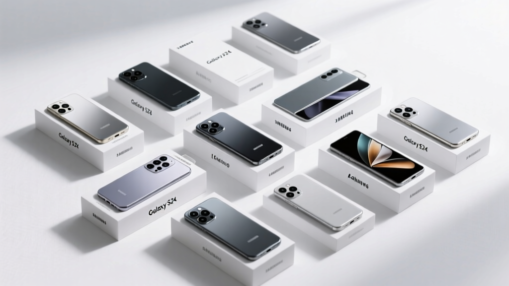 Wholesale Samsung Phones Bulk Buying: The 7-Step Supplier Vetting Checklist That Prevents $28K in Hidden Costs (Tested with 14 Distributors)