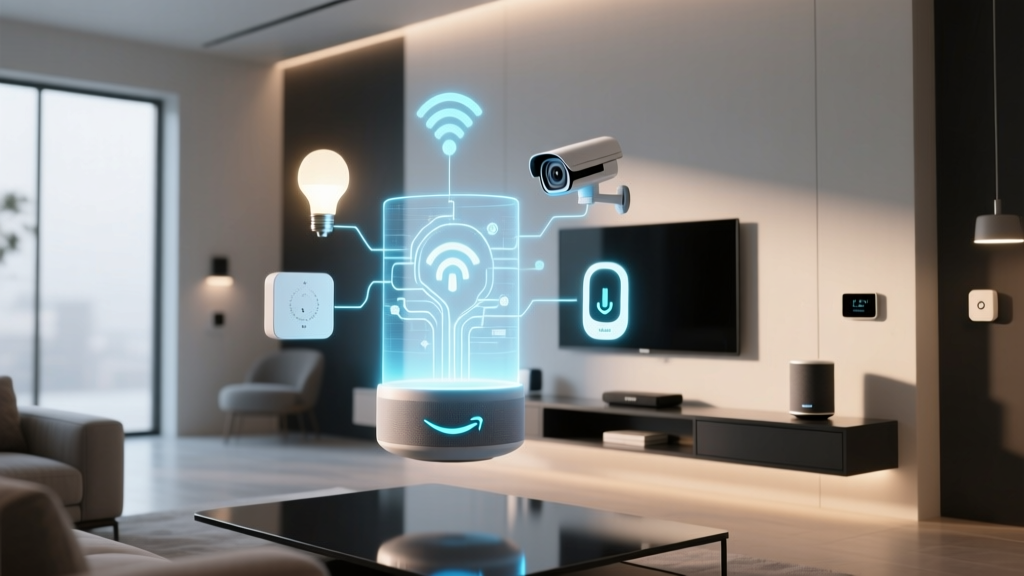 Amazon Hub: Smart Home Brain for Automation (2026)