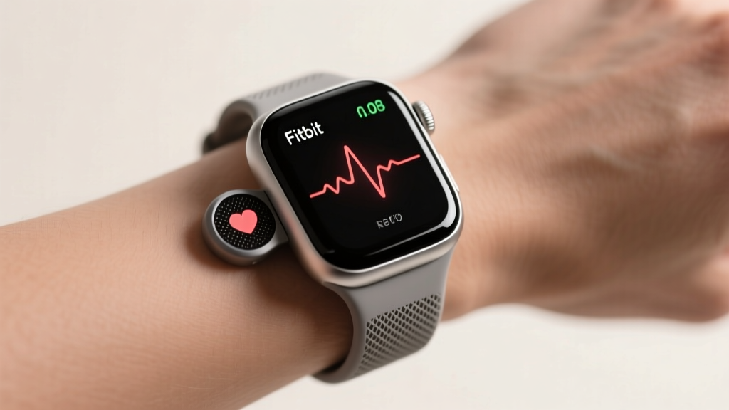 Fitbit Mesh Networking: Most Accurate Heart Rate Monitor