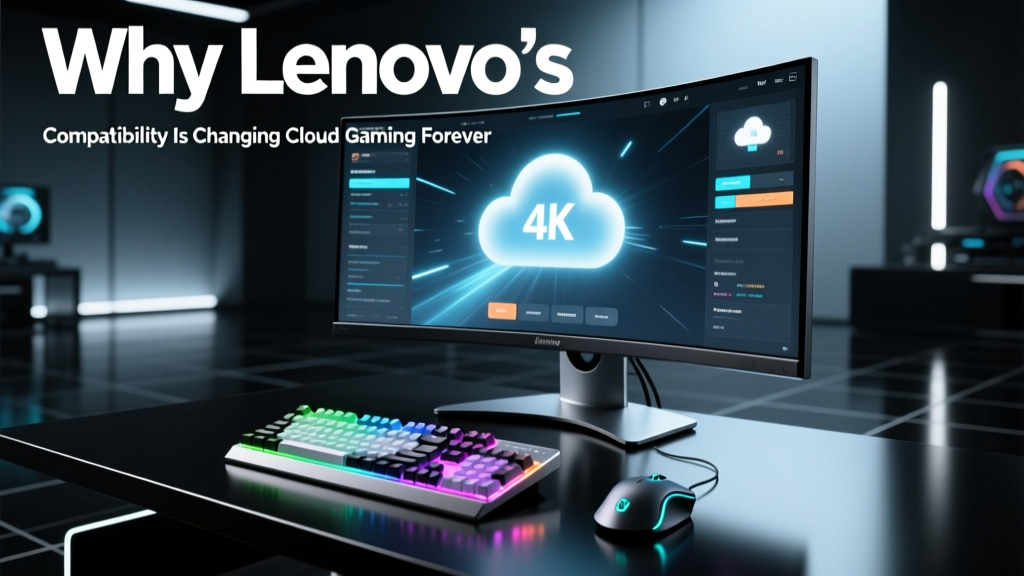 Lenovo Matter-Compatible Devices for Gaming (2026)