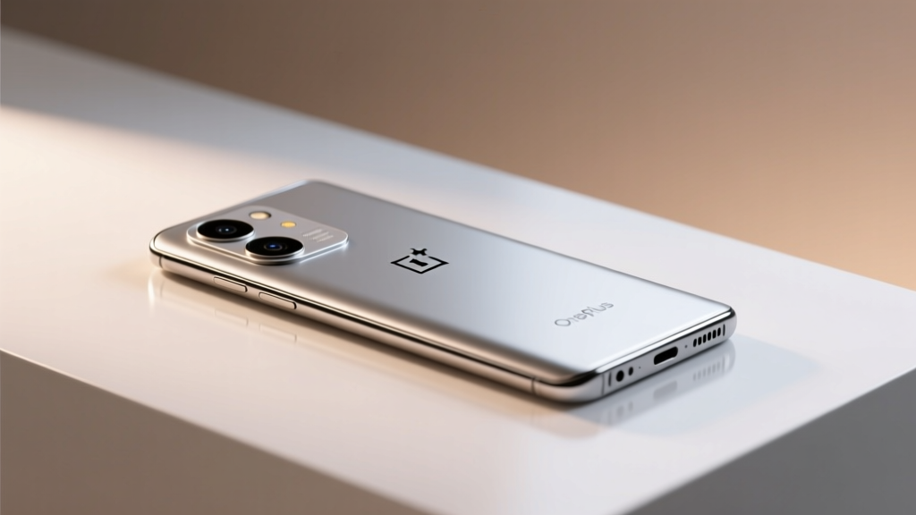 OnePlus Neural Processing for Mobile Photography