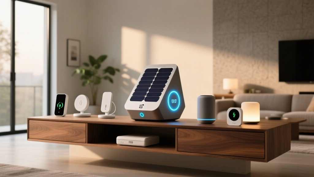 OnePlus Solar Charging Hub for Smart Home (2026)