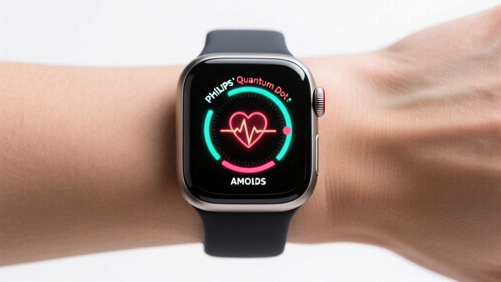Philips Quantum Dot Heart Rate Monitor Accuracy