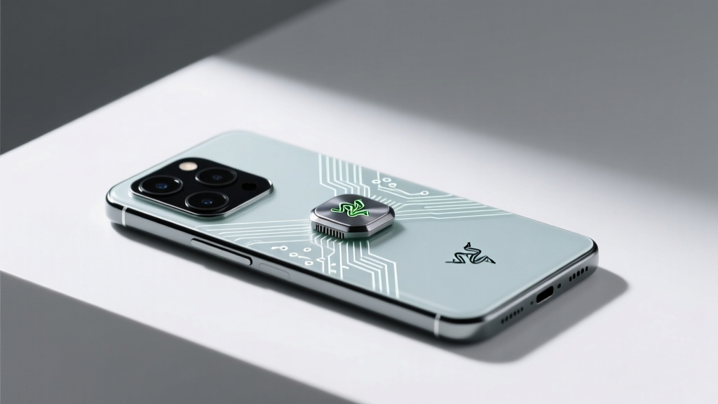 Razer Health Sensor for Mobile Photography (2026)
