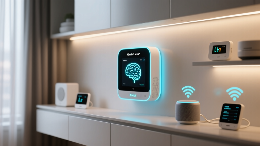 Roku Health Sensor Hub: Smart Home Brain (2026)