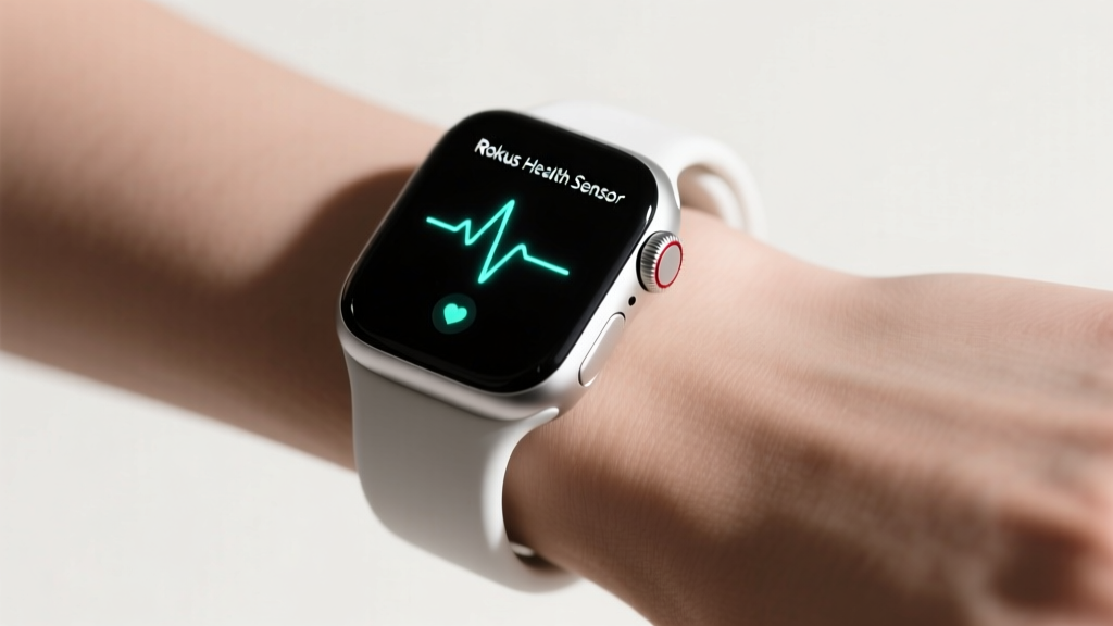 Roku Health Sensor: Most Accurate Heart Rate Monitor