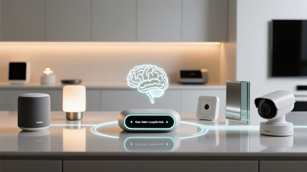 Roku Matter Hub: Smart Home Brain (2026)
