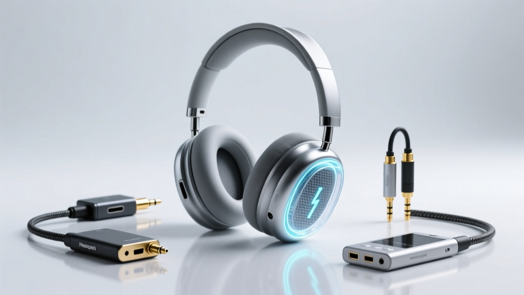 Graphene Battery Codec for High-Res Audio (2026)