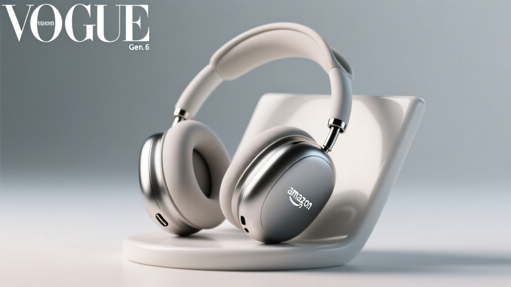 Why the Amazon Charge 6 Are the Best Headphones for travel