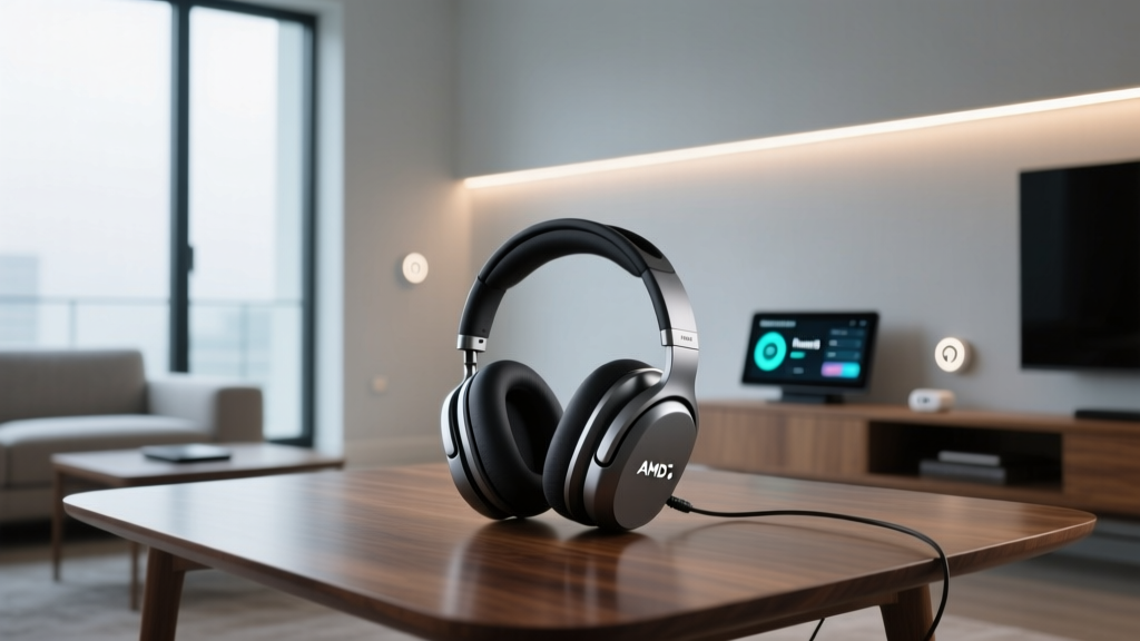 Why the AMD Nord 5 Is the Best Smart headset for Your Home
