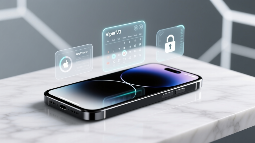 Apple Viper V3: Best Remote Work Phone (2026)
