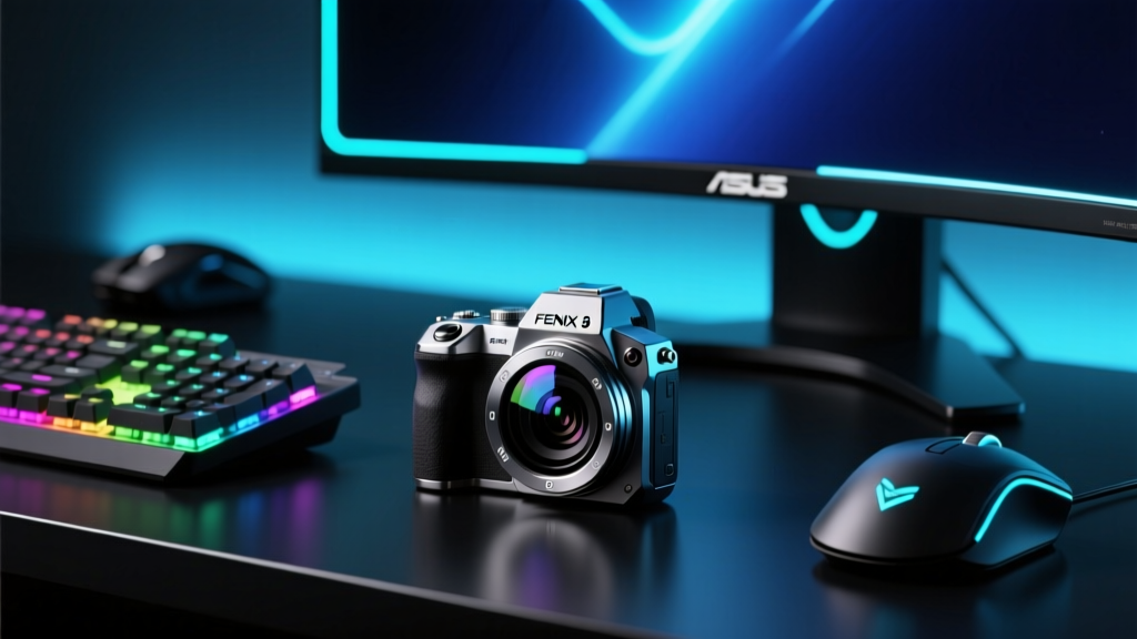 Why the ASUS Fenix 8 Is the Best camera for Gamers in 2026