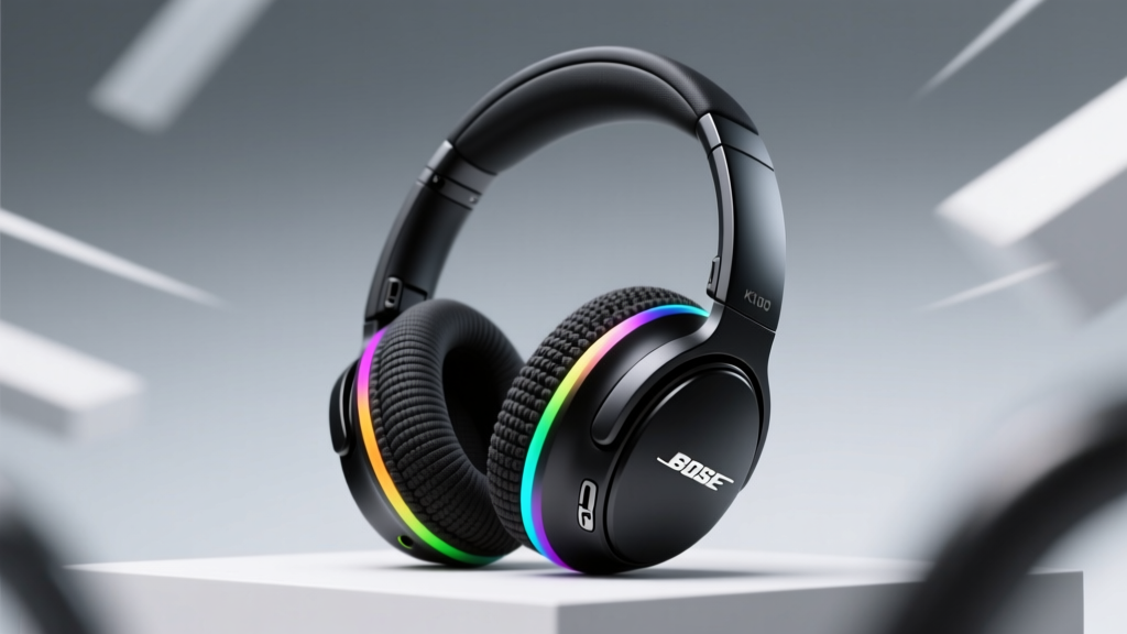 Why the Bose K100 RGB Are the Best Headphones for fitness