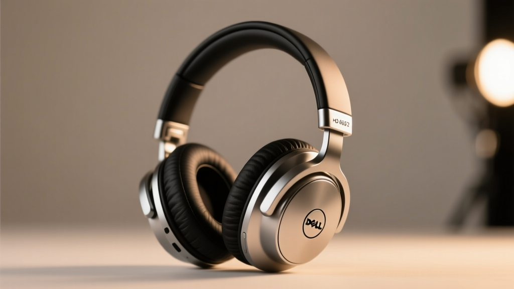 Dell HD 660S2 Headphones: Sound Signature Explained