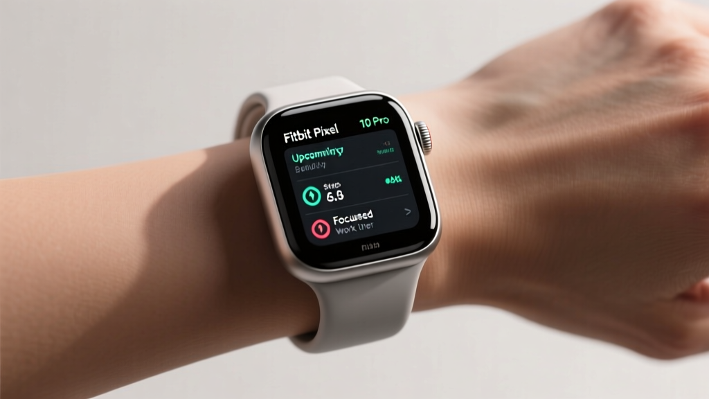 Fitbit Pixel 10 Pro: Best Smartwatch for Health (2026)