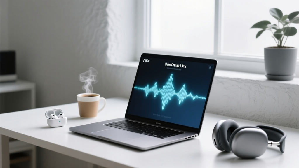 Fitbit QuietComfort Ultra Laptop Review (2026)