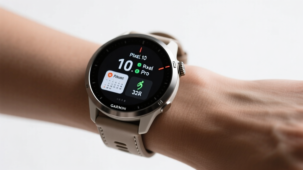 Best Garmin Smartwatch for Productivity (2026)