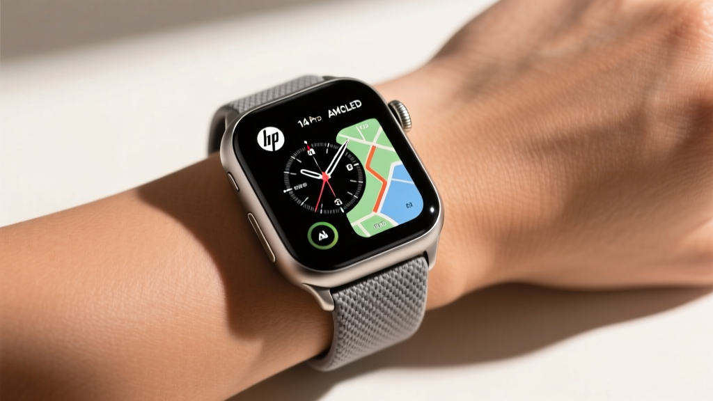 Why the HP 14 Pro Is the Best Smartwatch for travel