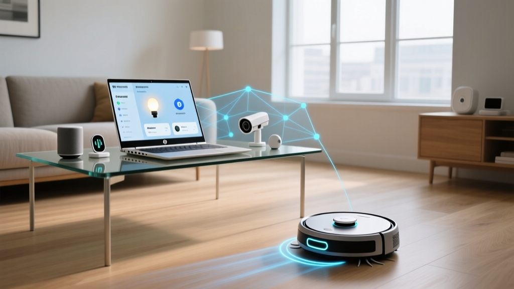 Smart Home Setup Guide: Start Small, Scale Smart