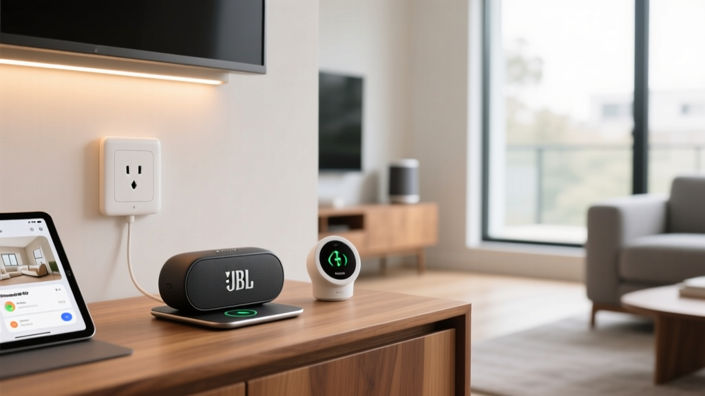 Why the JBL Charge 6 Is the Best Smart plug for Your Home