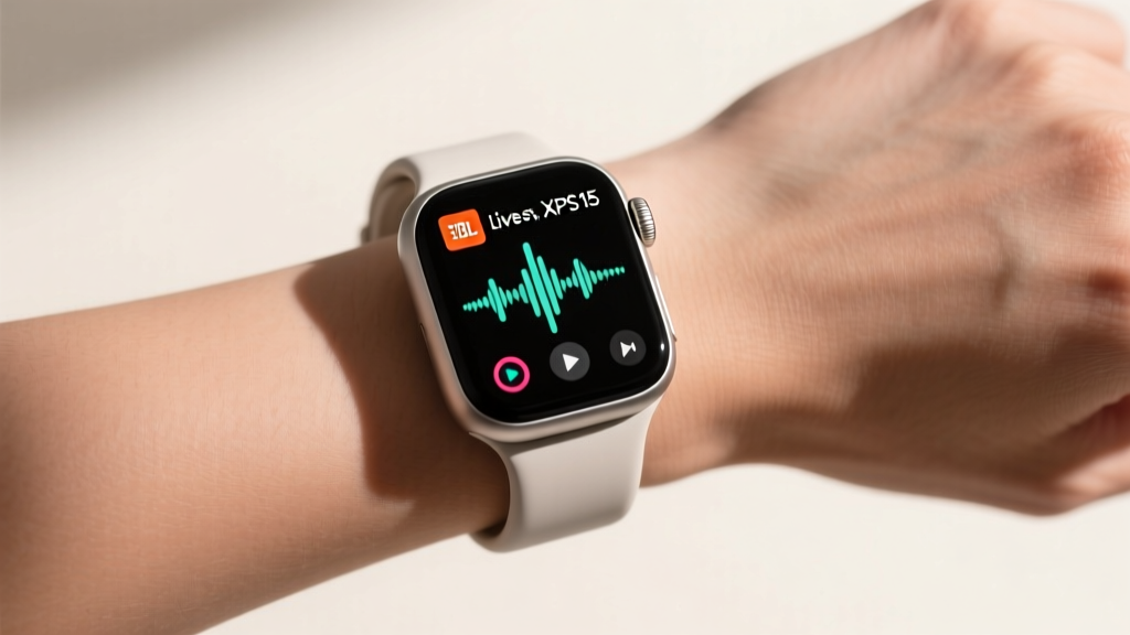 Why the JBL XPS 15 Is the Best Smartwatch for streaming