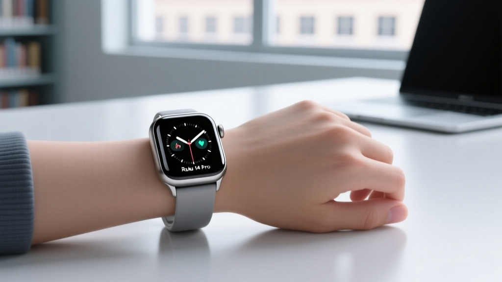 Why the Roku 14 Pro Is the Best Smartwatch for students