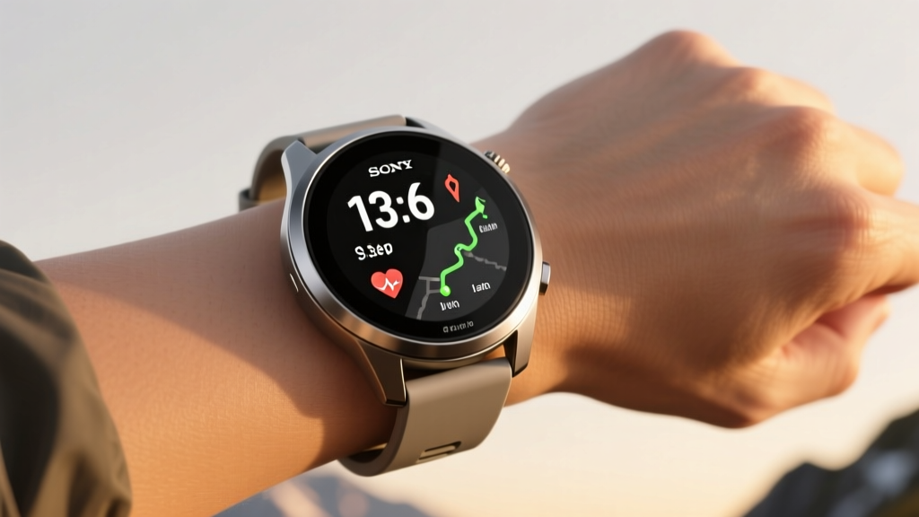 Why the Sony Spectre x360 Is the Best Smartwatch for travel