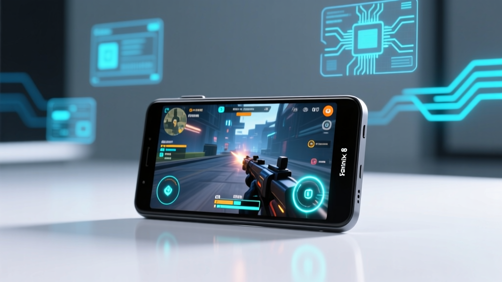 Xiaomi Fenix 8: Best Phone for Competitive Esports (2026)