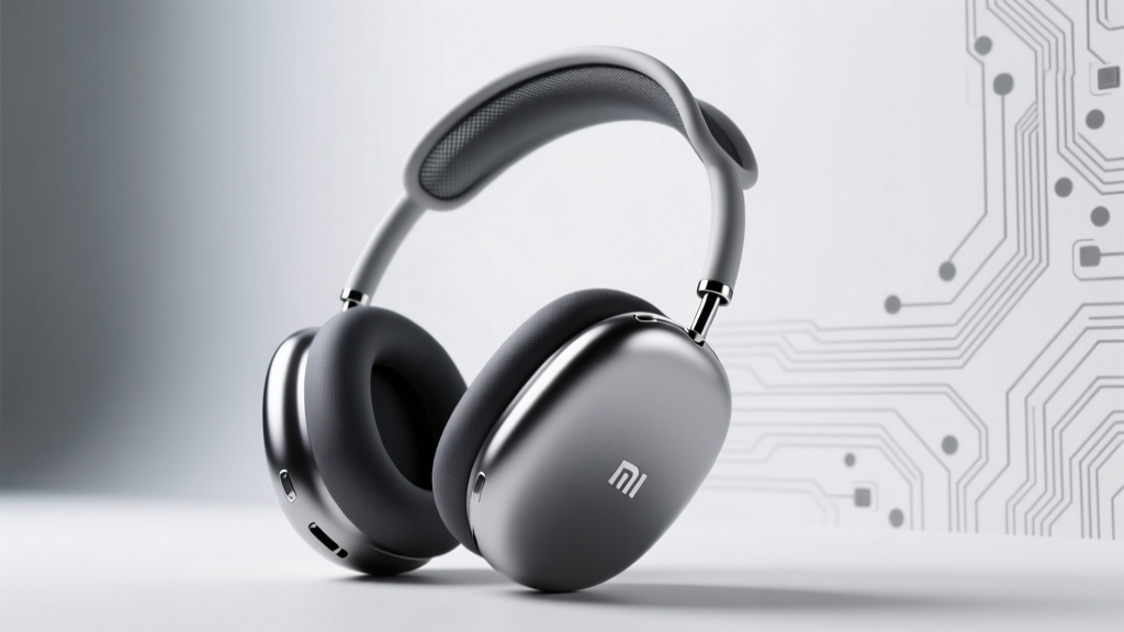 Why Xiaomi's titanium build Codec Is Changing High-Res Audio
