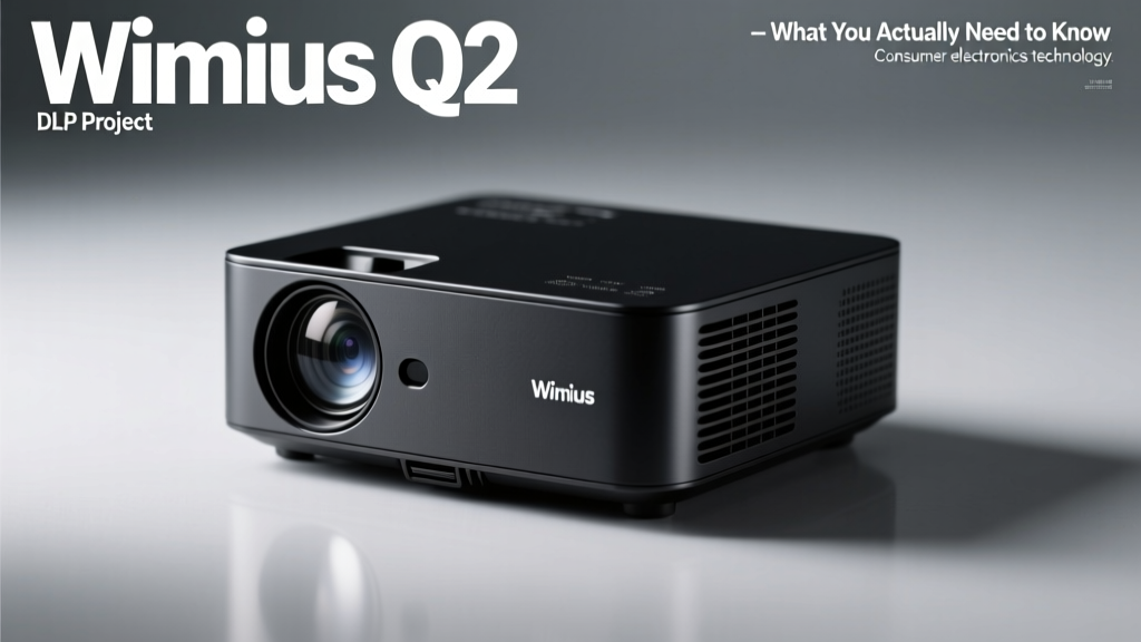 Wimius Q2 DLP Projector: 7 Hard Truths You’ll Regret Ignoring (Especially If You’re Planning Home Theater or Outdoor Movie Nights)