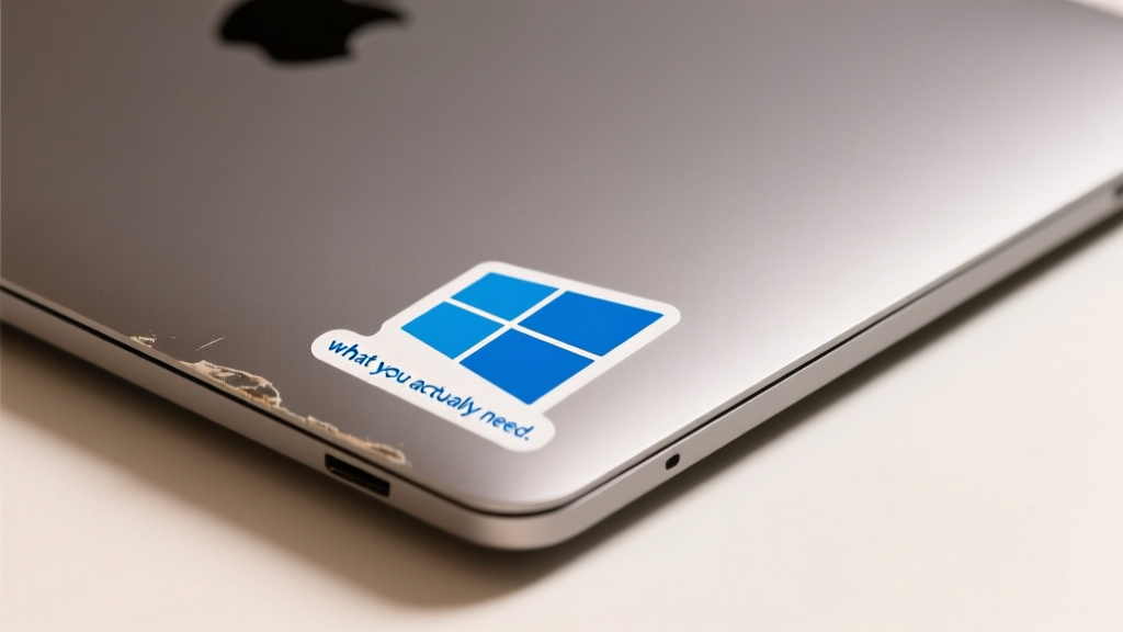 Windows 10 Sticker What You Actually Need: The Truth About Genuine Licensing, OEM Labels, and Why 92% of Users Don’t Need One (2024 Verified)