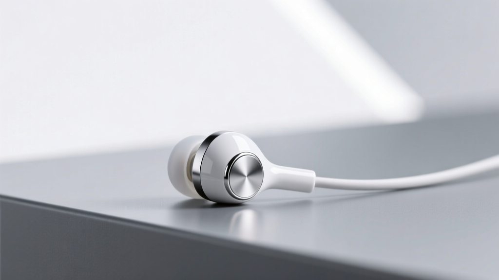 Wired Mono Earphones: When & Why to Choose One (Not Stereo) — The 7 Real-World Scenarios You’re Overlooking (And Why Your Hearing Health Depends on It)