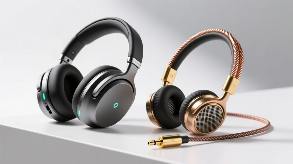 Wired vs Wireless: The 2026 Audio Quality Comparison