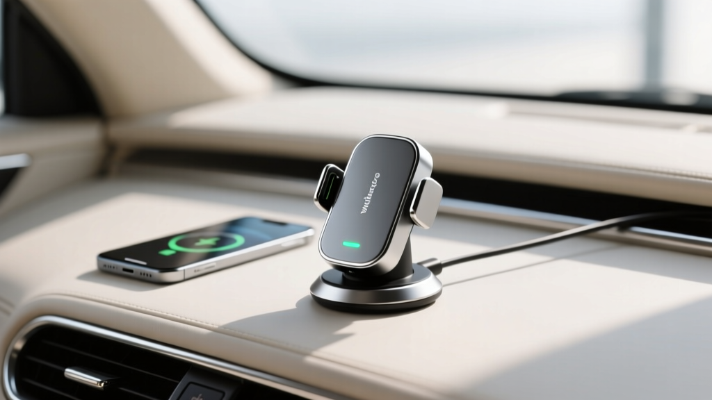 Wireless Car Charger What Actually Matters: 7 Real-World Factors That Dictate Safety, Speed & Daily Usability (Not Marketing Hype)