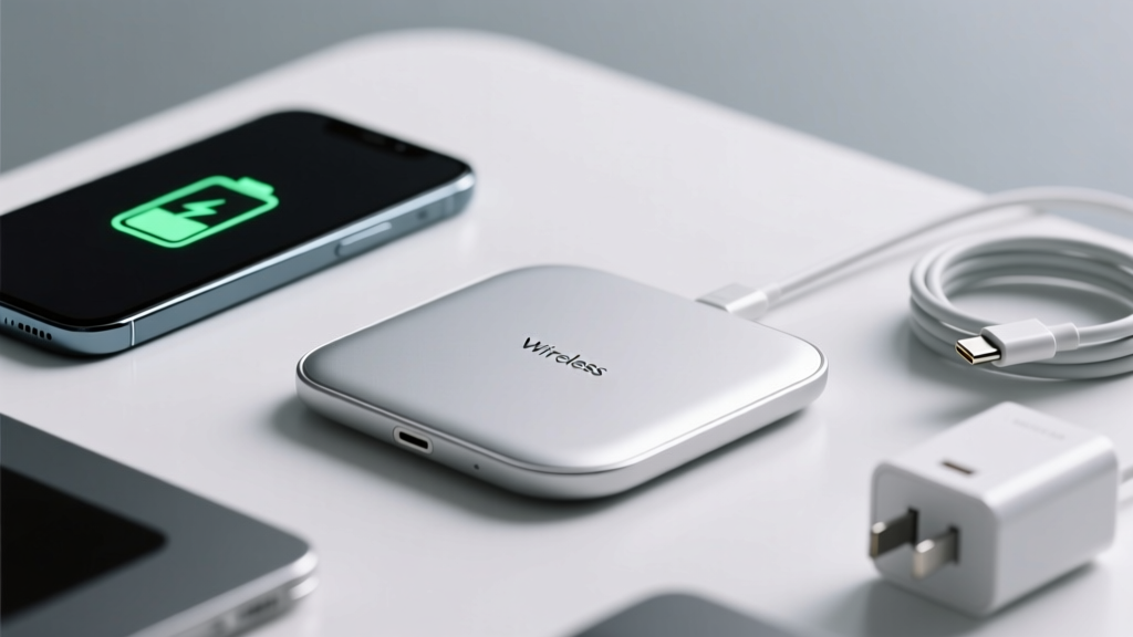 Wireless Charging Receiver Explained What You Actually Need: The 5 Non-Negotiable Truths (No More Guesswork, No More Wasted $)