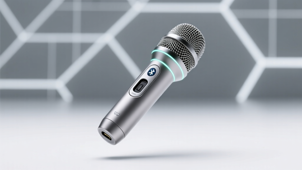 Wireless Karaoke Mic Buying UHF Bluetooth: 7 Real-World Mistakes That Kill Sound Quality (And How to Avoid Them)