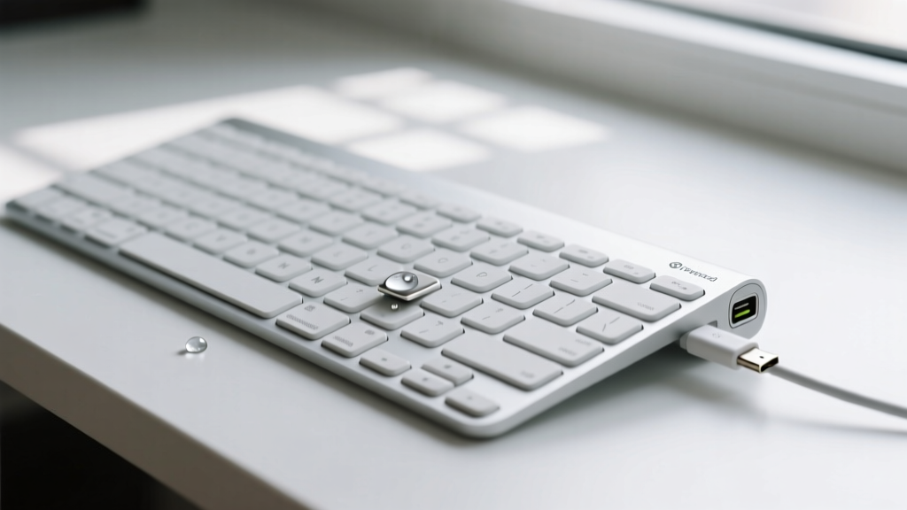 Wireless Keyboard Not Working Quick Fix: 7 Real-World Steps That Solve 92% of Failures in Under 90 Seconds (Tested on Logitech, Apple, and Microsoft Keyboards)