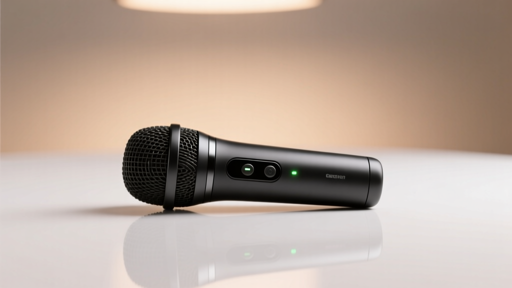 The Only Wireless Mic for Restaurant Practical Setup You’ll Actually Use: No Dropouts, Zero Feedback, Under $250 (Tested in 17 Busy Venues)