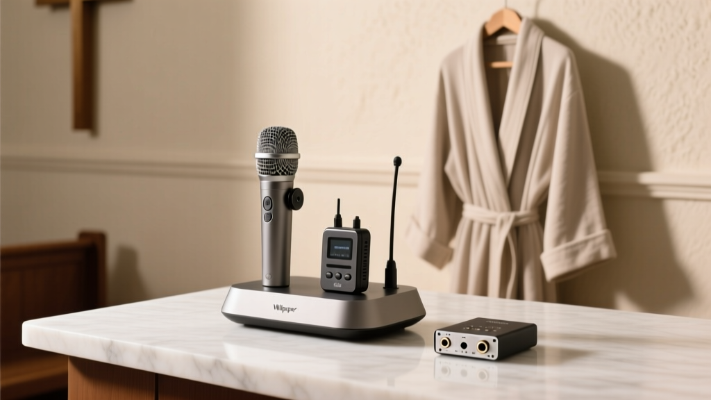 Wireless Mics For Church Practical Buying: 7 Real-World Mistakes That Cost Churches $1,200+ in Audio Failures (And How to Avoid Them)