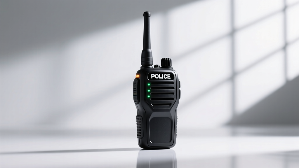 Wireless Police Radio Walkie Talkie Buyers: 7 Non-Negotiable Specs You’re Overlooking (And Why 3 Out of 5 Departments Fail Comms During Critical Incidents)