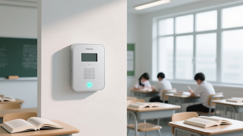Wireless School Intercom What Actually Matters: 7 Non-Negotiable Features Most Administrators Overlook (and Why 3 of Them Prevent Real Emergencies)