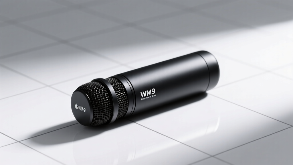 Wm9 Wireless Mic Pressure Tank Which One Do You Need? We Tested 7 Models Side-by-Side — Here’s the Real-World Verdict on Range, Latency, Battery Life, and Studio-Grade Stability