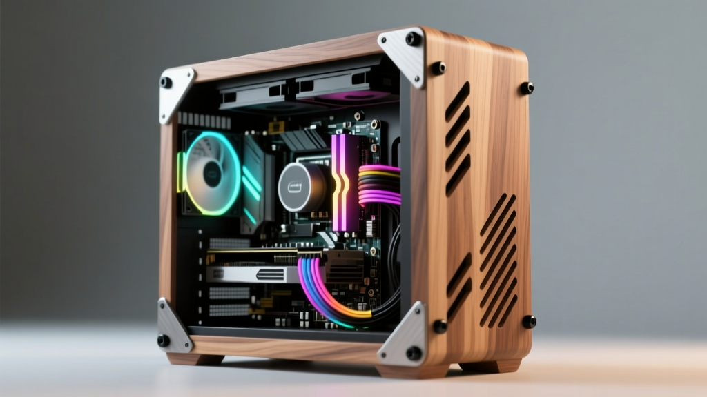 Wood PC Case DIY: 7 Practical, Fire-Safe, & Acoustically Optimized Builds That Actually Work for Real-World Builders (Not Just Hobbyists)
