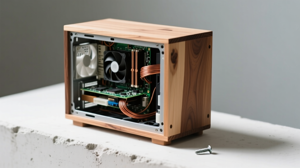 Wooden Computer Cases: The Truth About Fire Risk, EMI Shielding, and Aesthetic Appeal — What You’re Sacrificing (and Gaining) in Real-World Use