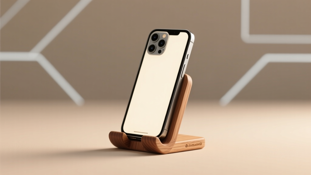 Stop Wasting Money on Flimsy Phone Holders: 7 Must-Check Criteria Before You Buy (or Build) Your Wooden Mobile Phone Holder Practical Buying Diy Setup