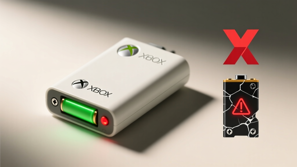 Xbox 360 Battery Pack What Works What To Avoid: 7 Real-World Tested Packs Ranked (2024), Plus 3 That Damage Controllers & Void Warranties