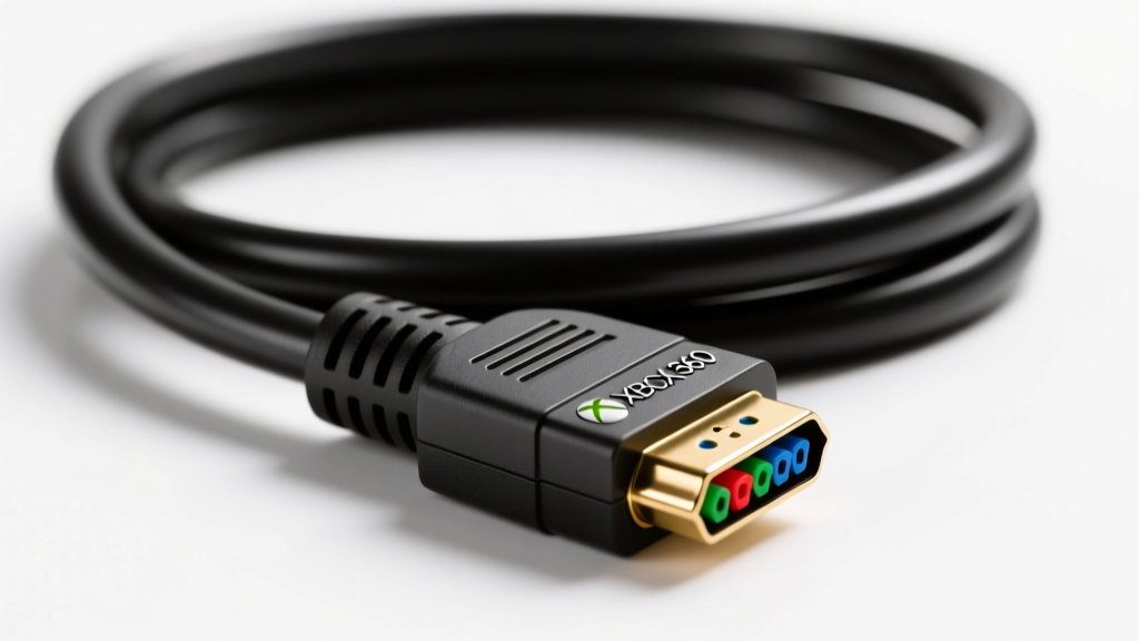 Xbox 360 RGB SCART Cable Buying Guide: 7 Critical Mistakes That Kill Picture Quality (And the 3 Cables That Actually Deliver True RGB)
