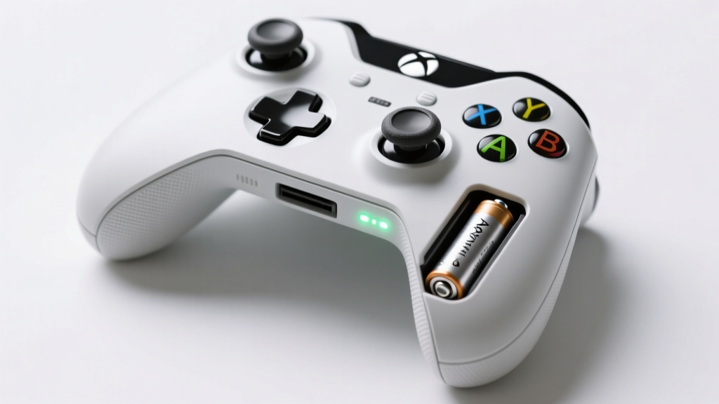 Xbox One Controller Battery AA Rechargeable: The Truth About Runtime, Cost Savings, and Why Most Players Waste $47/Year on Alkalines