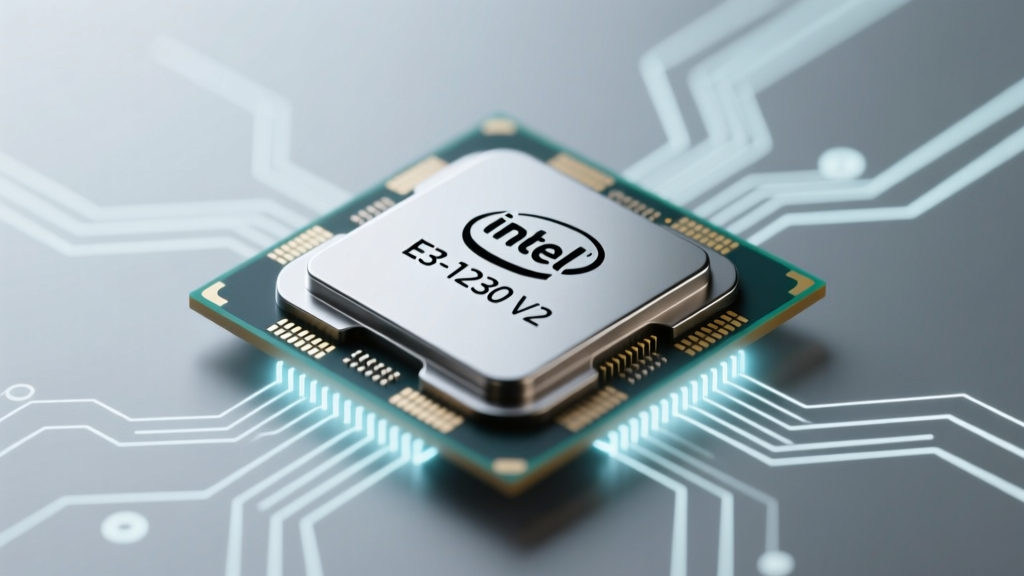 Xeon E3 1230 V2 Explained: Why This 12-Year-Old Workhorse Still Powers Budget Workstations (And When It’s Time to Walk Away)